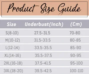 Invisible Seamless Supportive Bandeau Bra