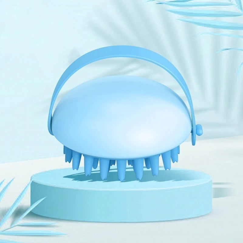 SCALP MASSAGE SHOWER BRUSH