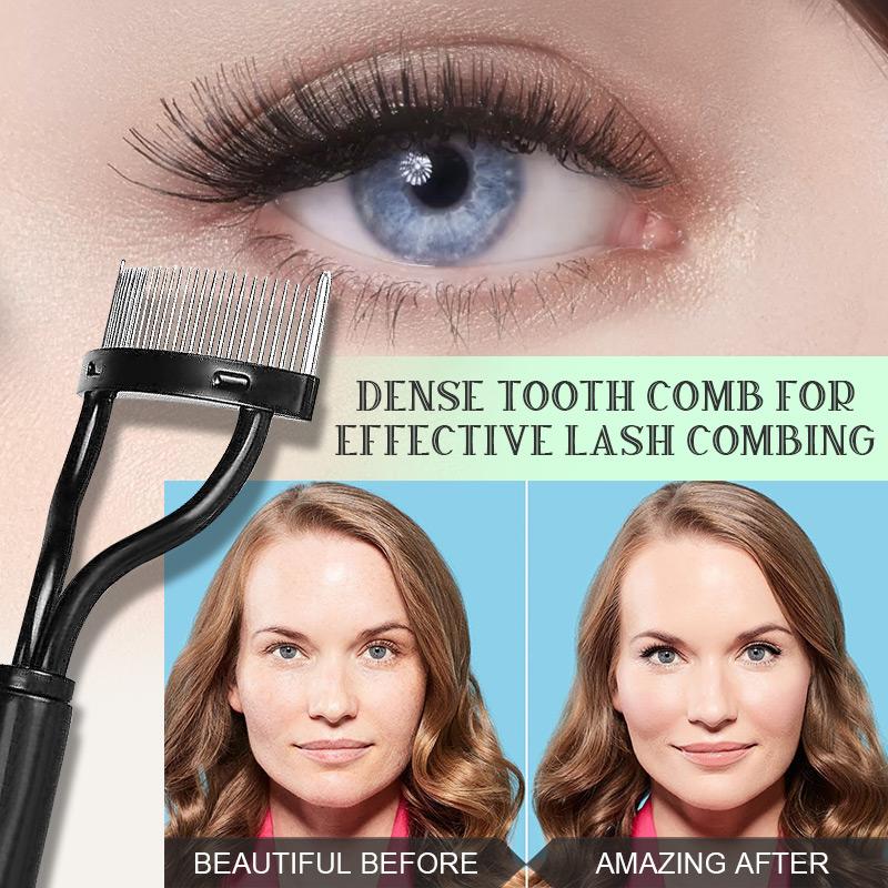 Eyelash Combing Tool Eyelash Separator