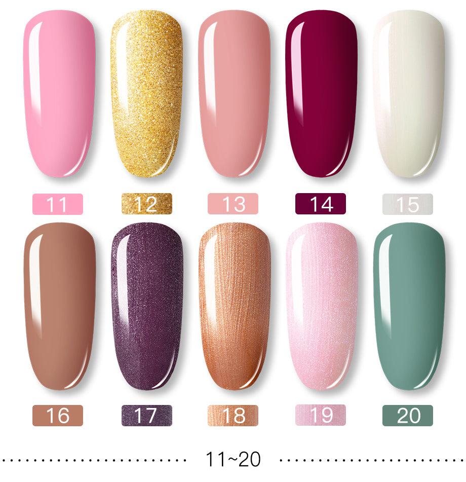 Gel Nail Polish Pen Singles
