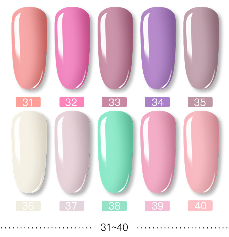 Gel Nail Polish Pen Singles
