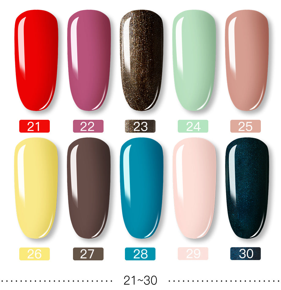 Gel Nail Polish Pen Singles