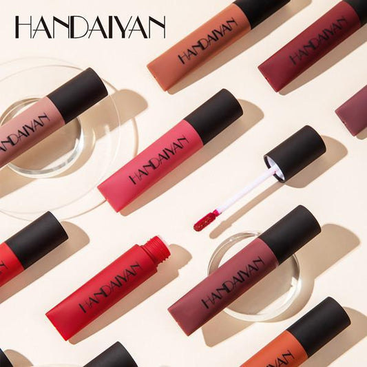 2021 New Matte Liquid Lipstick