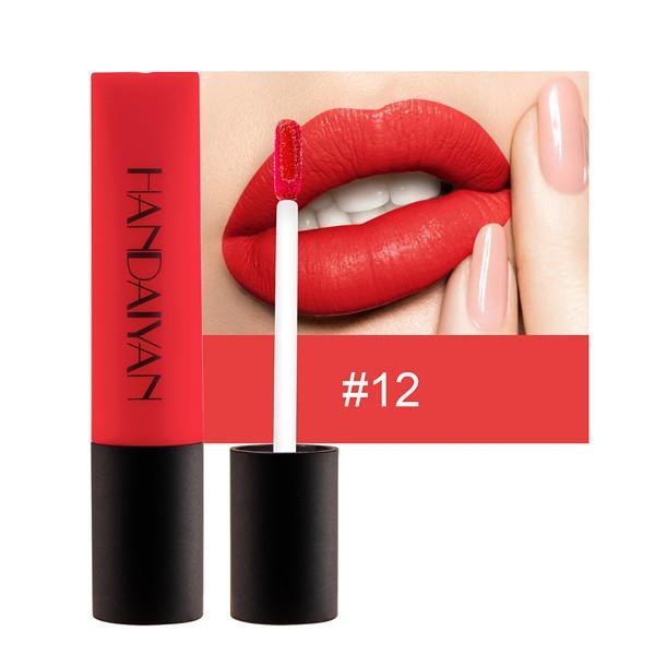 2021 New Matte Liquid Lipstick