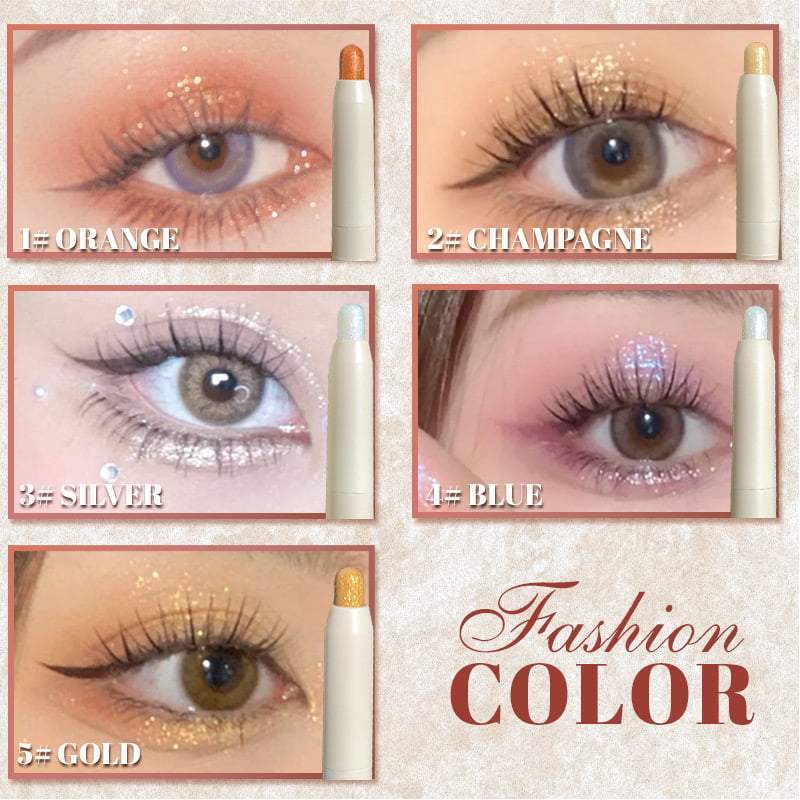 Waterproof High Gloss Eye Shadow Pen