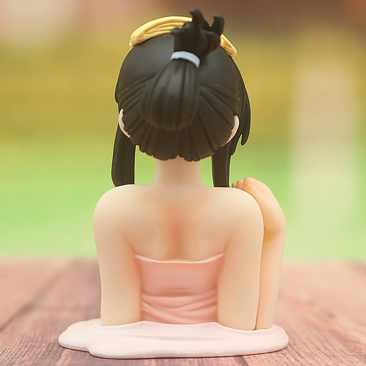 Anime Girl Funny Bobblehead