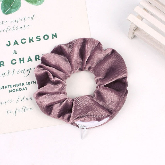 Scrunchie Purse 2 0