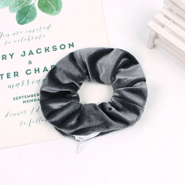 Scrunchie Purse 2 0