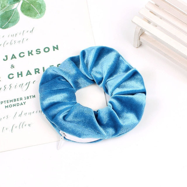 Scrunchie Purse 2 0