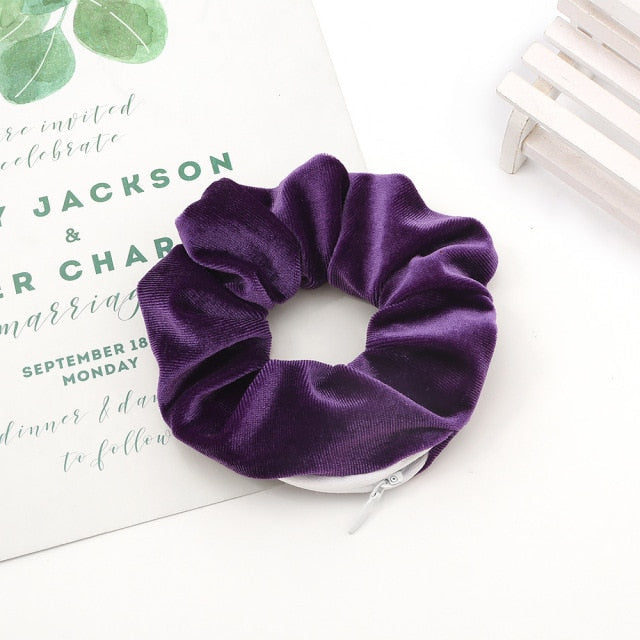 Scrunchie Purse 2 0