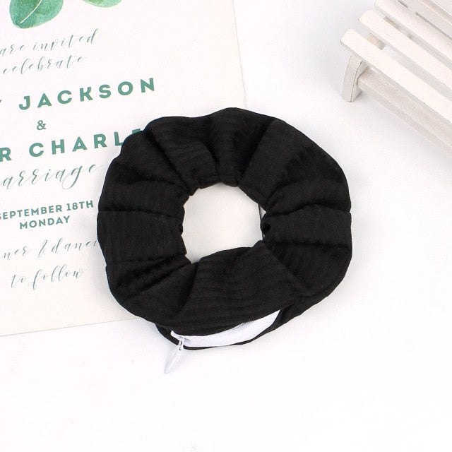 Scrunchie Purse 2 0
