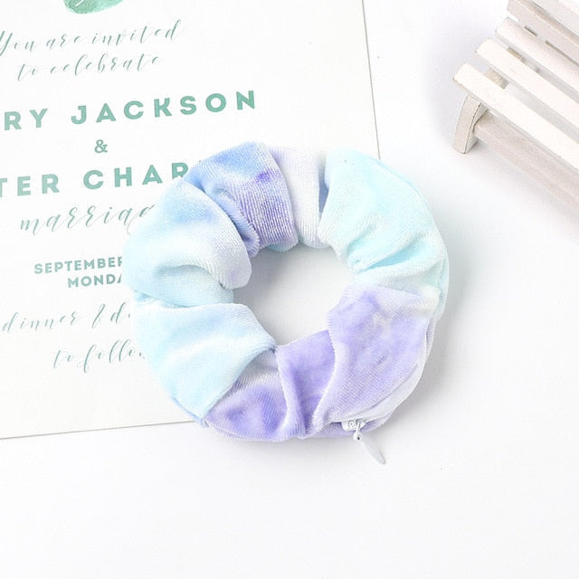 Scrunchie Purse 2 0