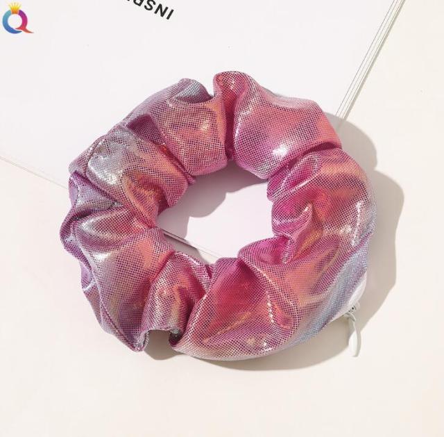 Scrunchie Purse 2 0